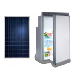 Solpaket Kylskåp 12V, för dig som har kylskåpet